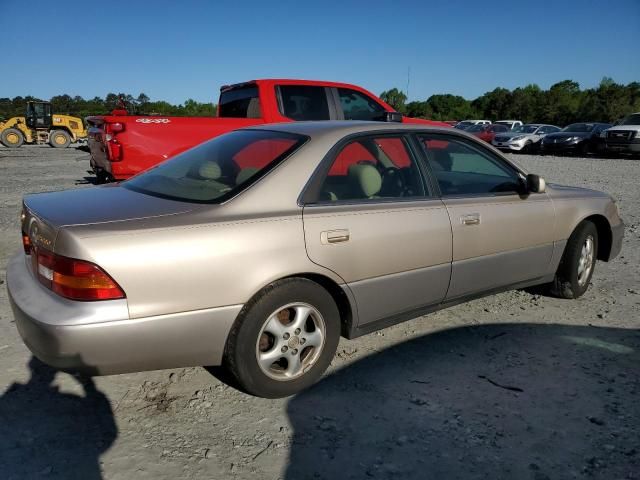 1999 Lexus ES 300