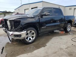 Salvage cars for sale at New Orleans, LA auction: 2022 Dodge RAM 1500 BIG HORN/LONE Star