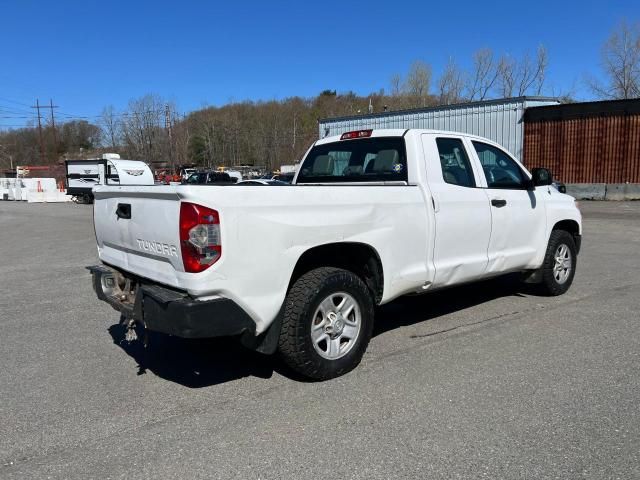 2014 Toyota Tundra Double Cab SR/SR5