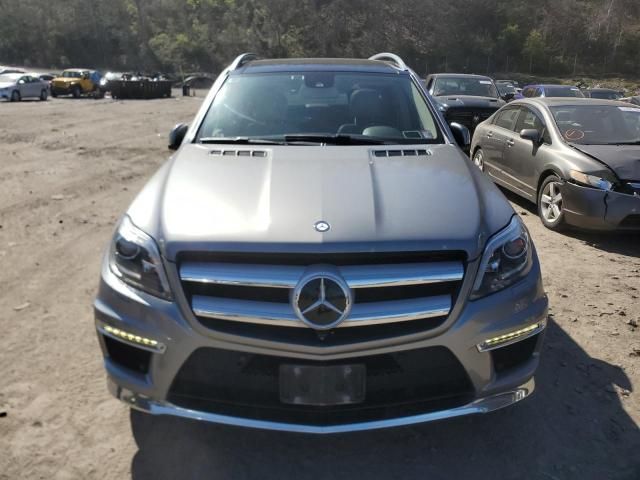 2015 Mercedes-Benz GL 550 4matic