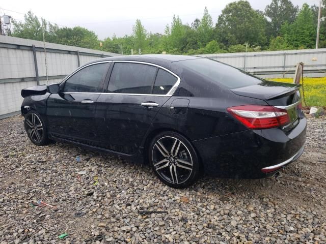 2016 Honda Accord Sport