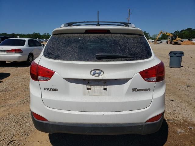 2013 Hyundai Tucson GLS