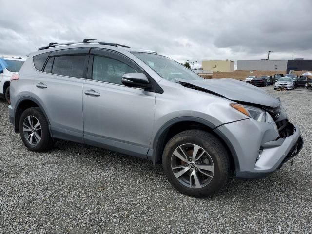 2016 Toyota Rav4 XLE