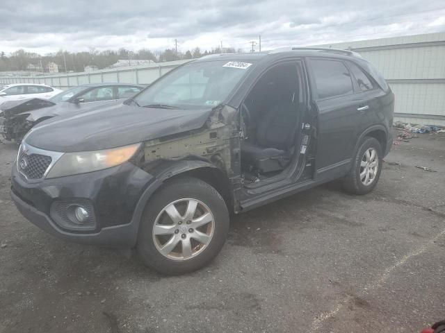 2011 KIA Sorento Base