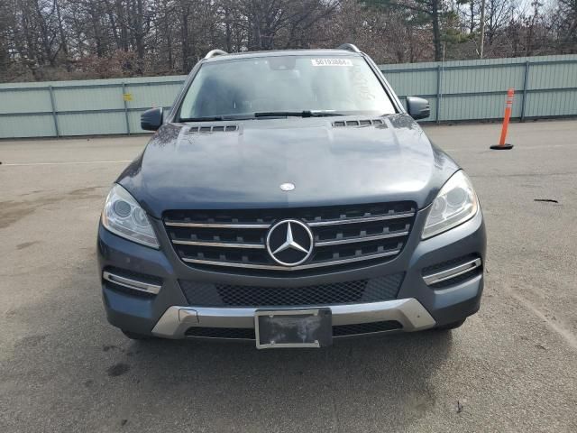 2012 Mercedes-Benz ML 350 4matic