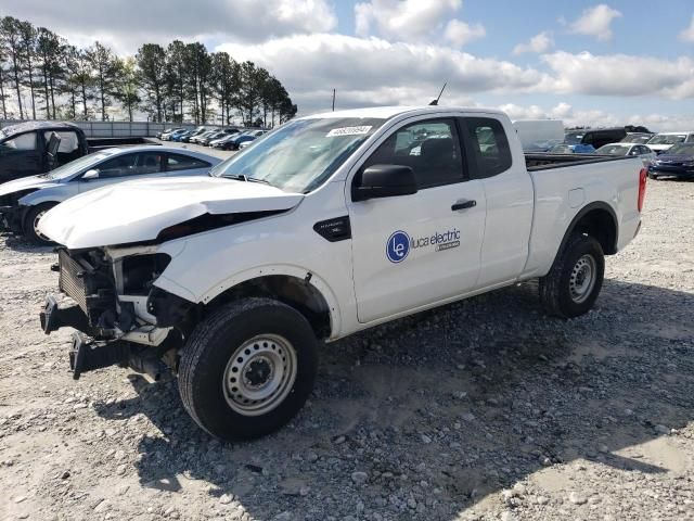 2022 Ford Ranger XL