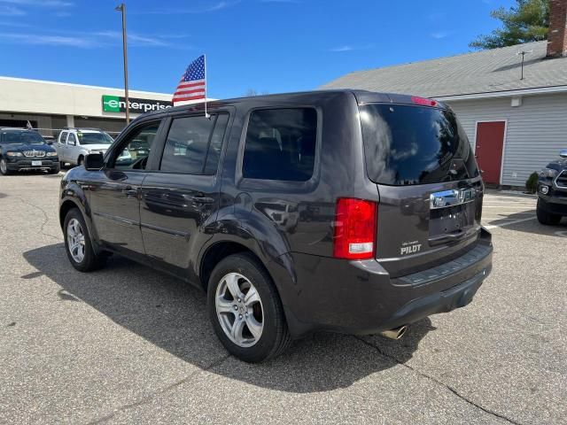 2014 Honda Pilot EXL