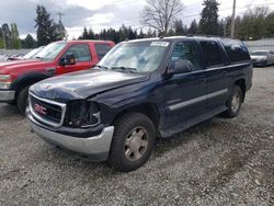 Salvage cars for sale from Copart Graham, WA: 2004 GMC Yukon XL K1500