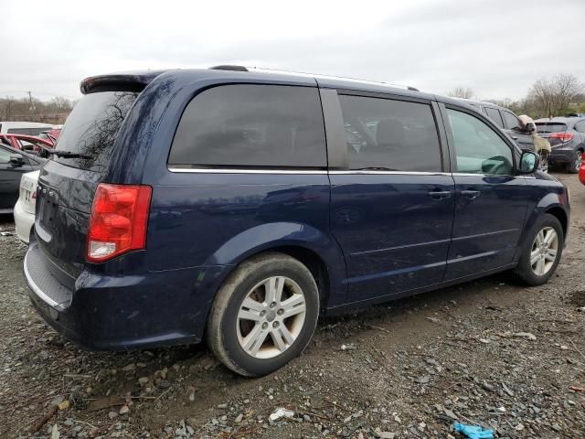 2012 Dodge Grand Caravan Crew