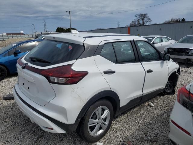 2024 Nissan Kicks S