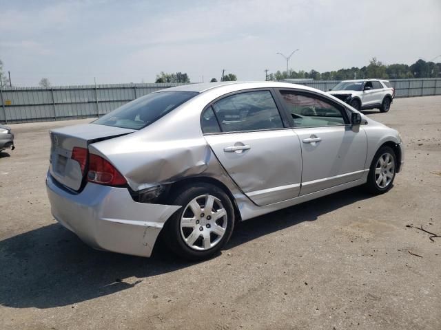 2008 Honda Civic LX