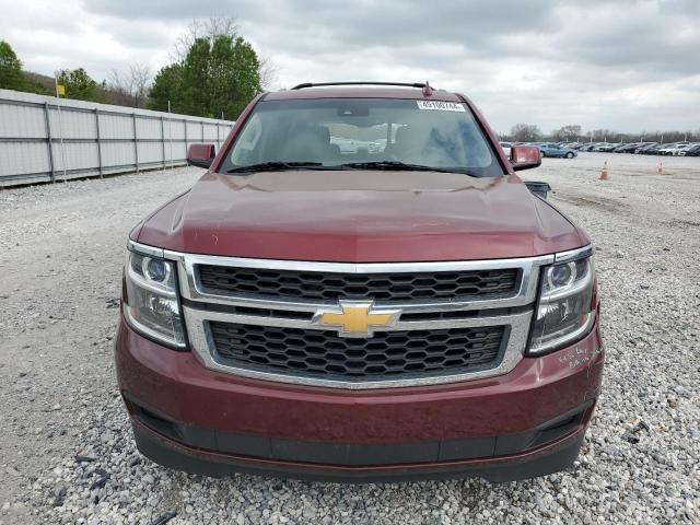 2016 Chevrolet Tahoe K1500 LT