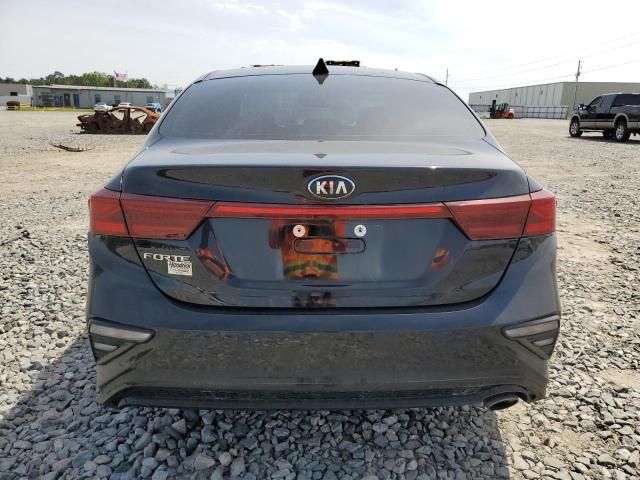 2020 KIA Forte FE