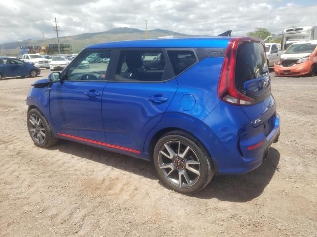 2021 KIA Soul GT Line