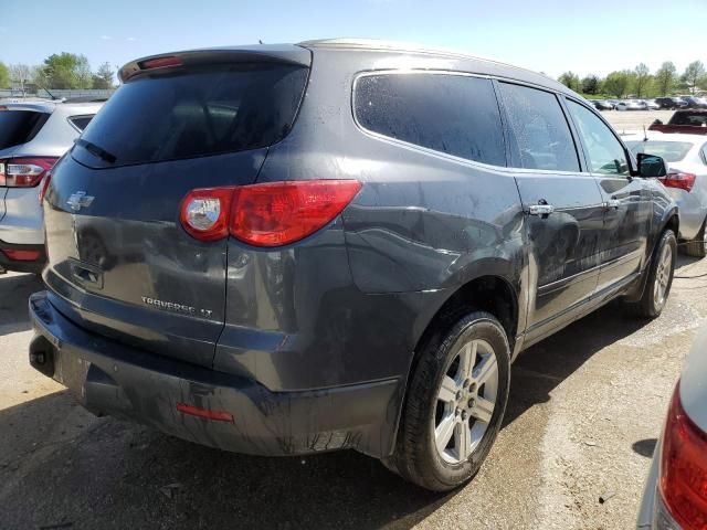 2012 Chevrolet Traverse LT