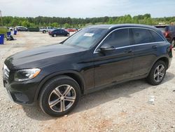 Salvage cars for sale at Fairburn, GA auction: 2017 Mercedes-Benz GLC 300