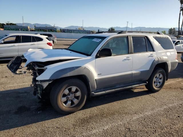 2003 Toyota 4runner SR5