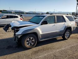 Vehiculos salvage en venta de Copart Van Nuys, CA: 2003 Toyota 4runner SR5