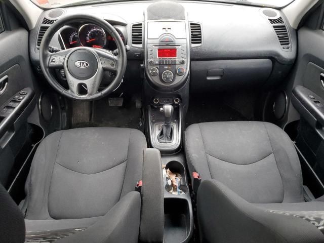 2011 KIA Soul +