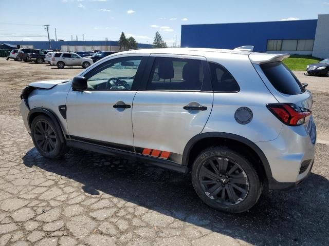 2020 Mitsubishi Outlander Sport ES