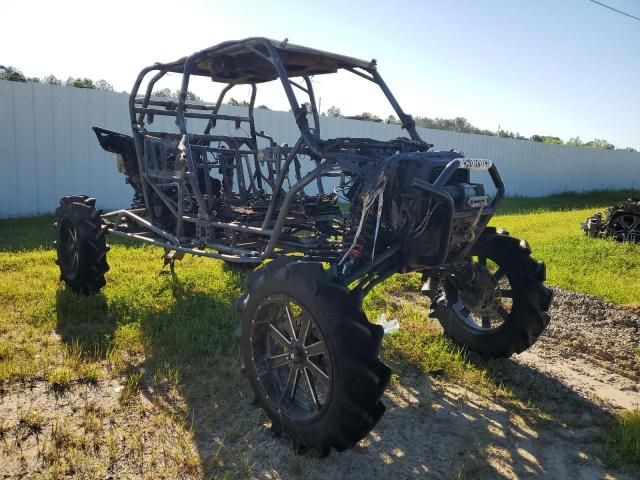 2018 Polaris RZR XP 4 1000 EPS High Lifter Edition