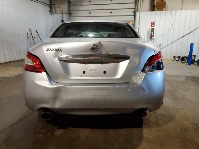 2009 Nissan Maxima S