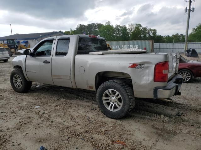 2008 Chevrolet Silverado K1500