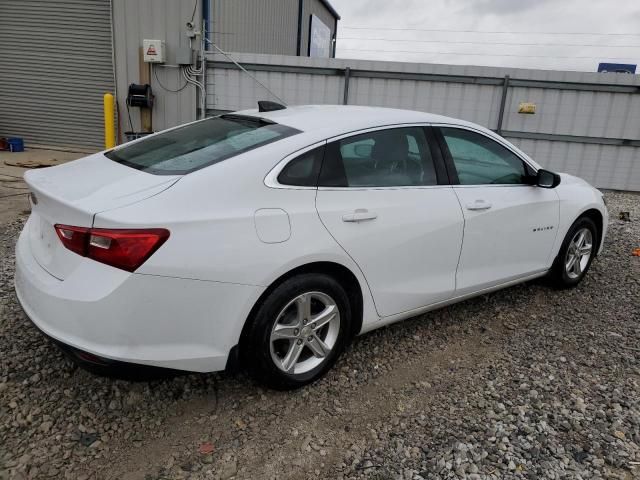 2020 Chevrolet Malibu LS