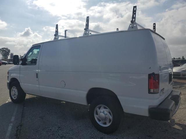 2014 Ford Econoline E350 Super Duty Van