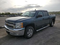 Salvage cars for sale at Cahokia Heights, IL auction: 2012 Chevrolet Silverado C1500 LT