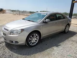 Salvage cars for sale at Tanner, AL auction: 2008 Chevrolet Malibu LTZ