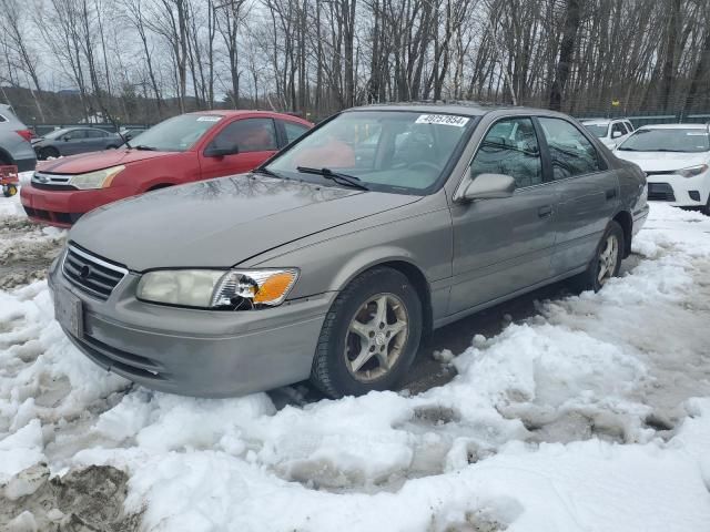 2001 Toyota Camry CE