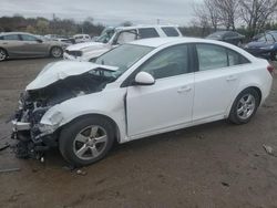 Chevrolet Cruze Limited lt salvage cars for sale: 2016 Chevrolet Cruze Limited LT