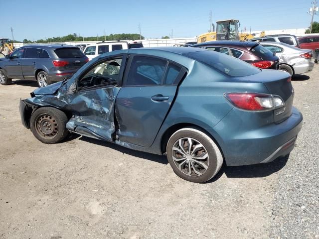 2010 Mazda 3 I