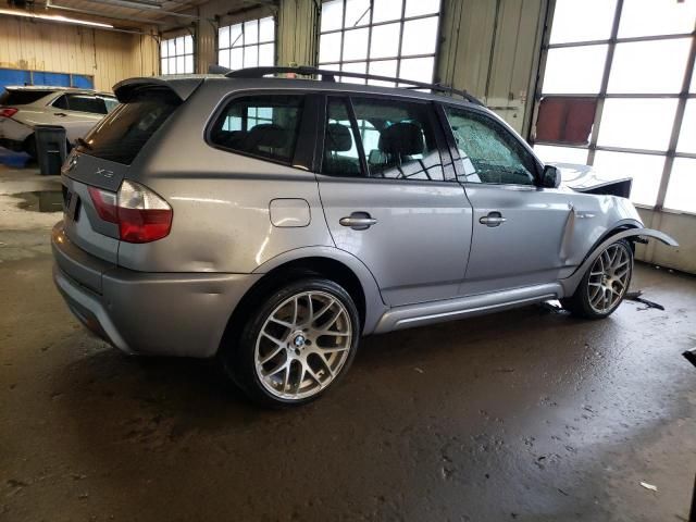 2008 BMW X3 3.0SI