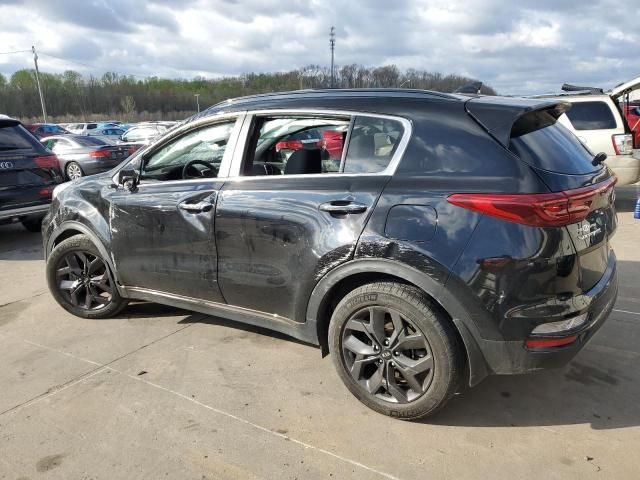 2019 KIA Sportage S