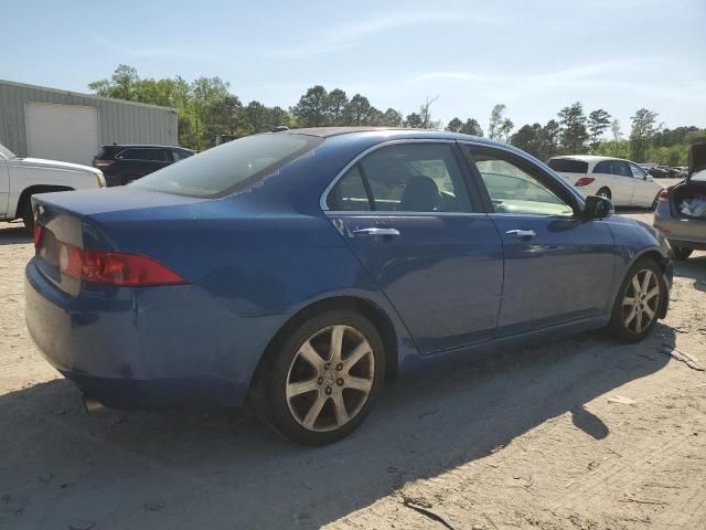 2005 Acura TSX