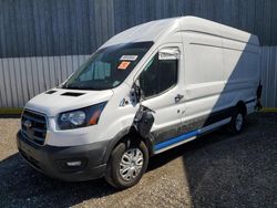 Ford salvage cars for sale: 2022 Ford Transit T-350