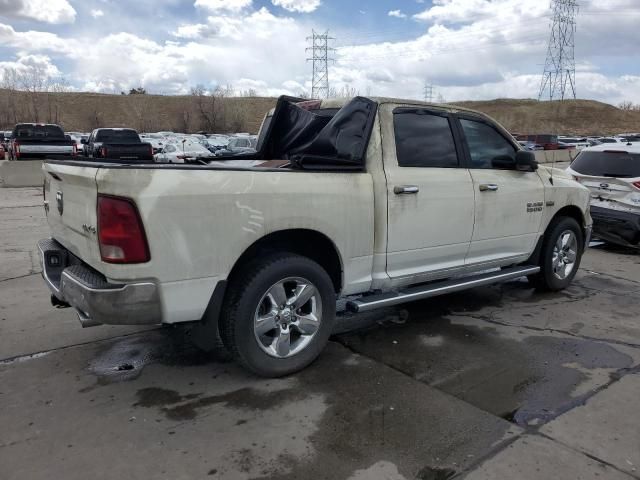 2017 Dodge RAM 1500 SLT