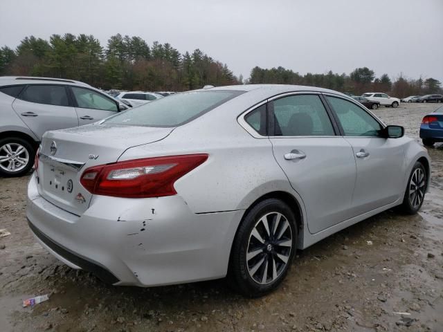 2018 Nissan Altima 2.5