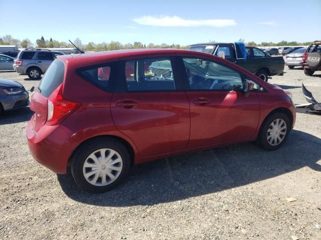 2015 Nissan Versa Note S