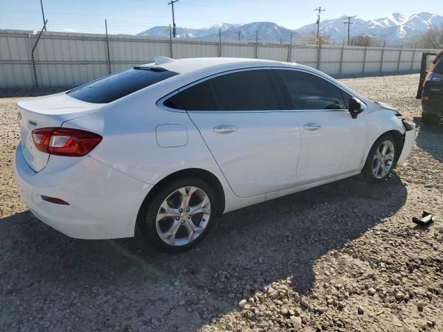 2017 Chevrolet Cruze Premier