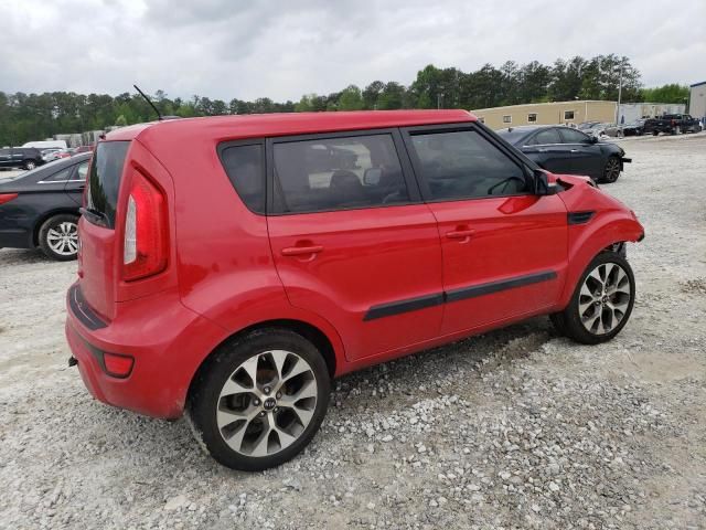 2013 KIA Soul +