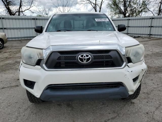 2012 Toyota Tacoma Access Cab