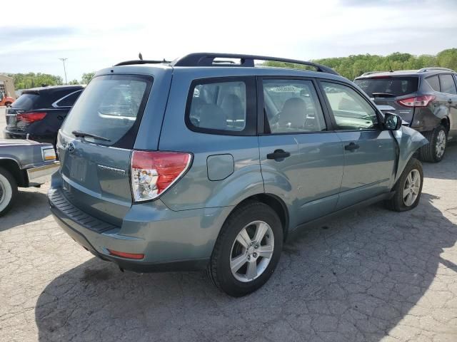 2011 Subaru Forester 2.5X