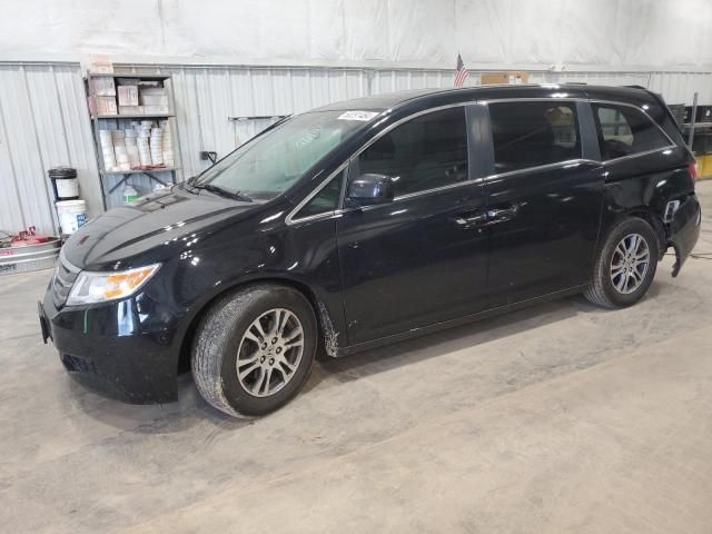 2012 Honda Odyssey EXL