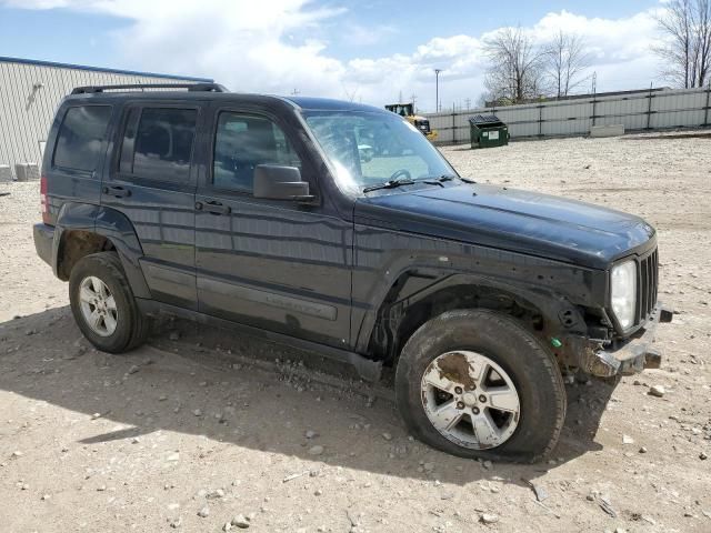 2011 Jeep Liberty Sport