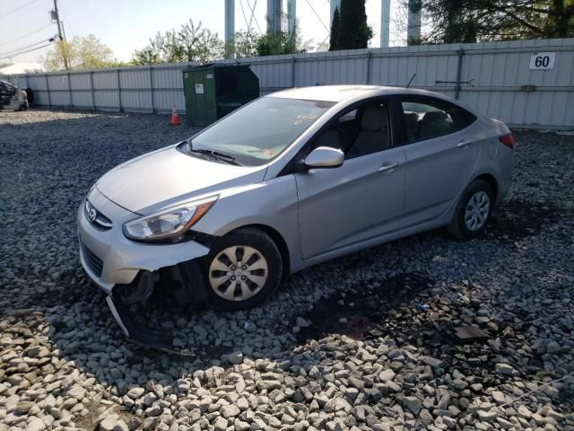 2017 Hyundai Accent SE