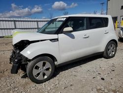 Salvage cars for sale at Appleton, WI auction: 2016 KIA Soul