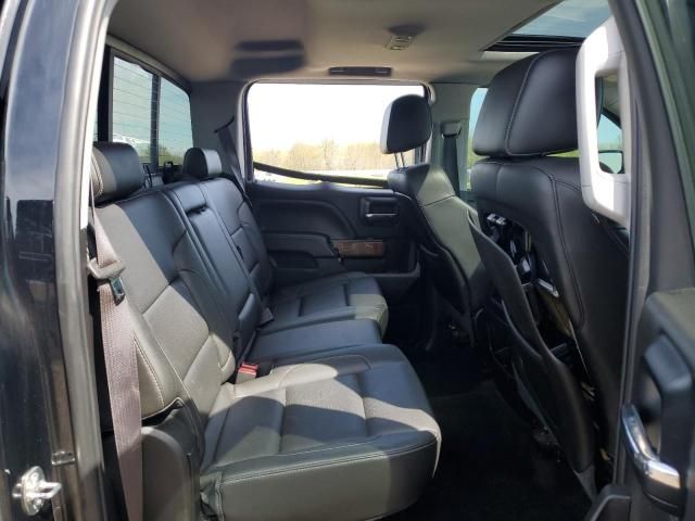 2014 GMC Sierra K1500 SLT